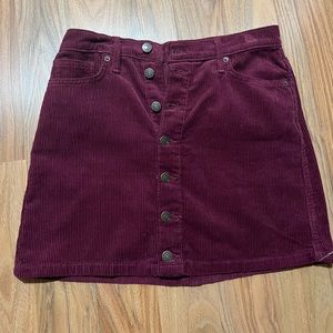 Arizona jean co skirt size 7